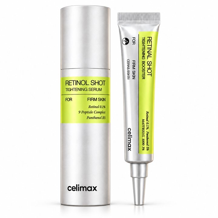 Celimax Kit The Vita A Retinol Shot + Retinal Shot